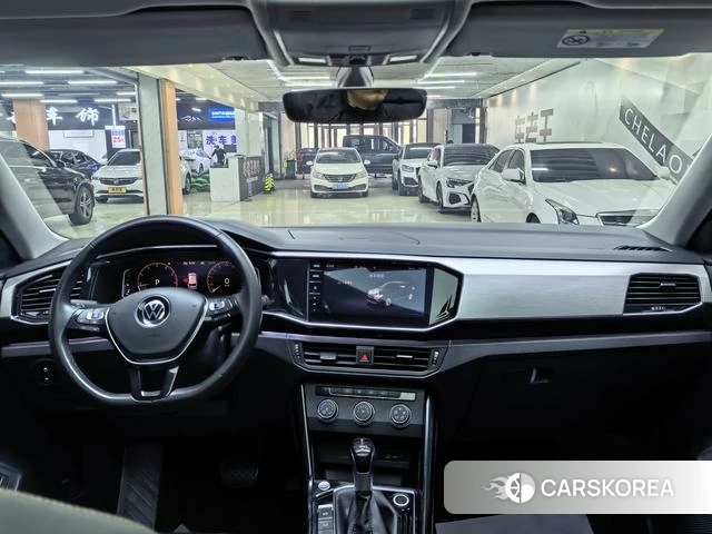 Volkswagen Tayron 2021 Белый из Китая, фото 6