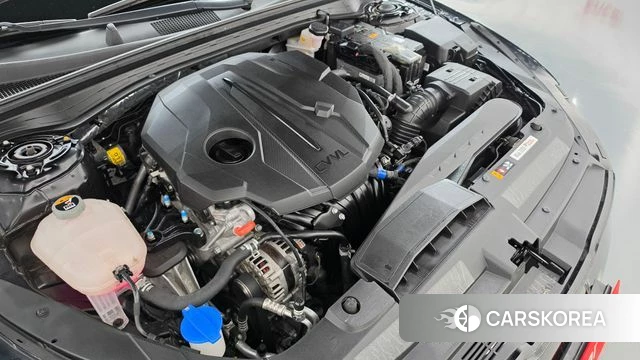 Kia The New K5 3rd generation id 5001874 из Кореи 16