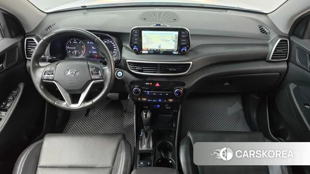 Hyundai All New Tucson id 5018854 из Кореи 26