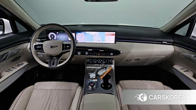 Genesis GV70 id 5039014 из Кореи 27