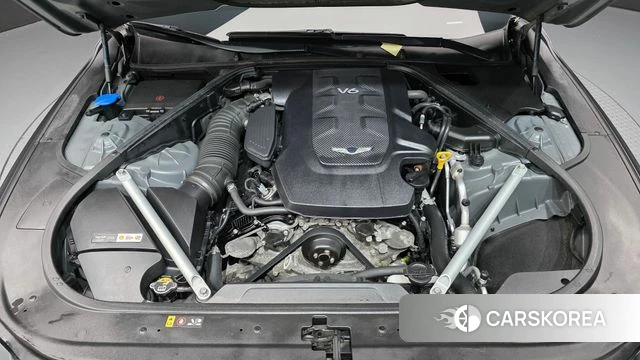 Genesis G90 id 4992616 из Кореи 36