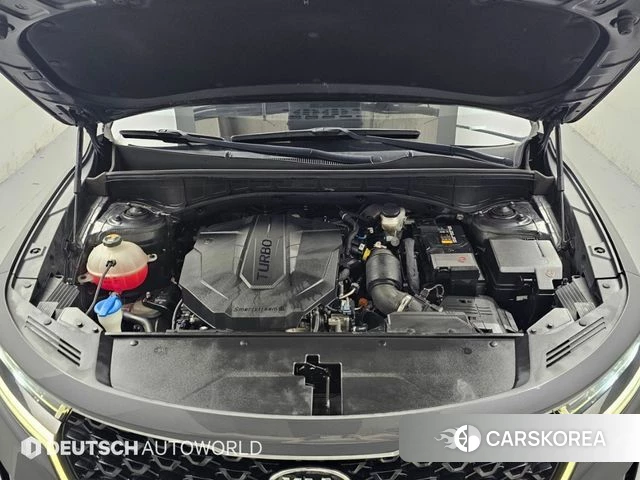 Kia Sorento 4th Generation id 4966928 из Кореи 16