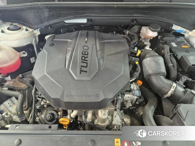 Hyundai The New Santa Fe id 5000662 из Кореи 16