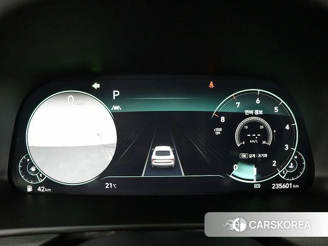 Hyundai Sonata (DN8) id 5029072 из Кореи 10