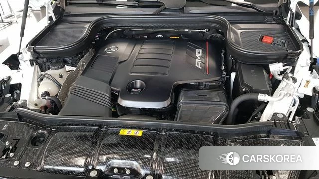 Mercedes-Benz GLE-Class W167 id 3831170 из Кореи 13
