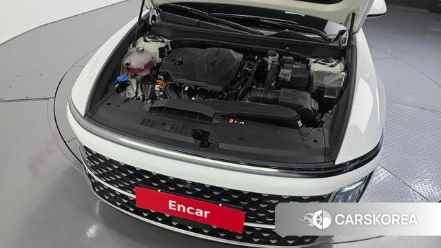 Hyundai Grandeur (GN7) id 4950365 из Кореи 26