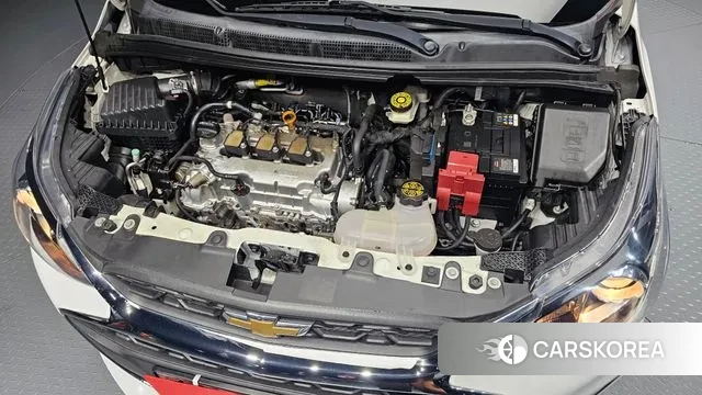 Chevrolet (GM Daewoo) The New Spark id 3656137 из Кореи 16
