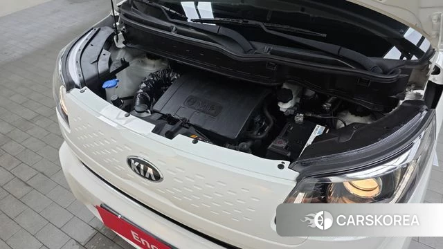 Kia The New Ray id 4923273 из Кореи 28