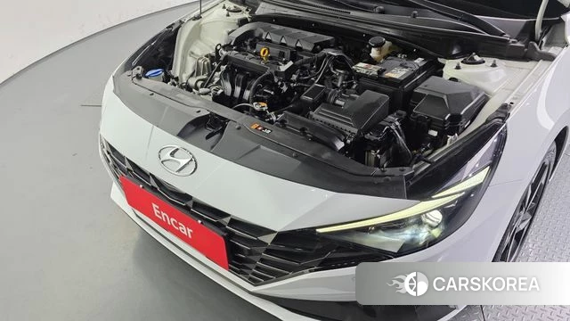 Hyundai Avante (CN7) id 4784150 из Кореи 16