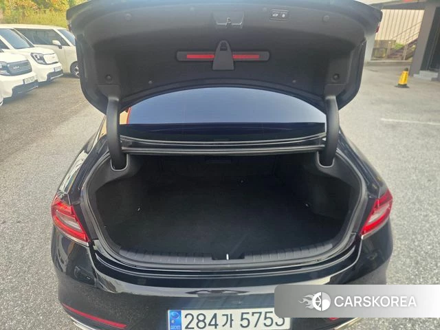 Hyundai Grandeur IG id 5054367 из Кореи 15