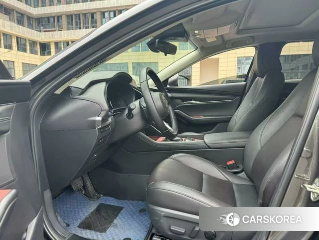 Mazda 3 2024 Темно-серый из Китая, фото 6