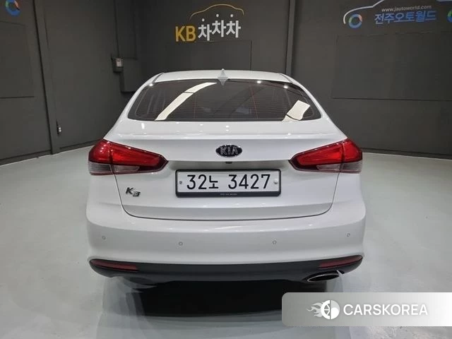 Kia The New K3 id 5036073 из Кореи 16