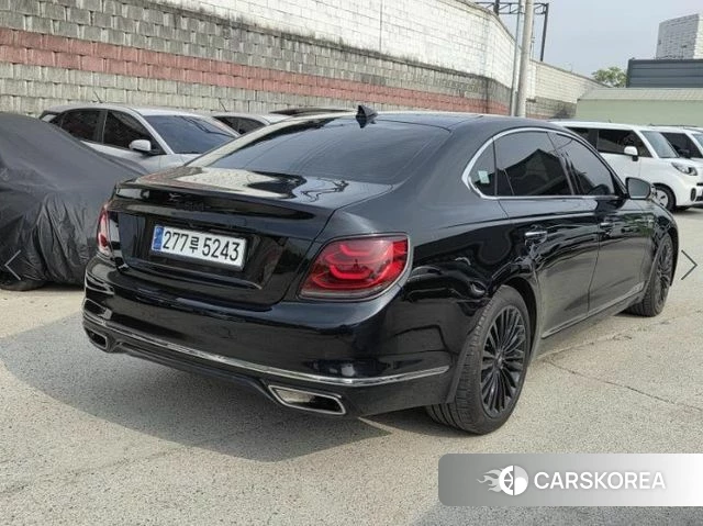 Kia More K9 id 4977033 из Кореи 12