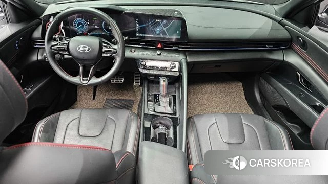Hyundai The New Avante (CN7) id 4950106 из Кореи 29