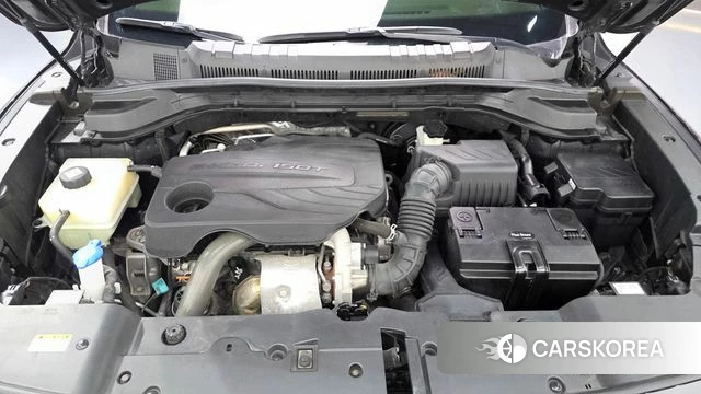 Ssangyong Torres id 4976040 из Кореи 31