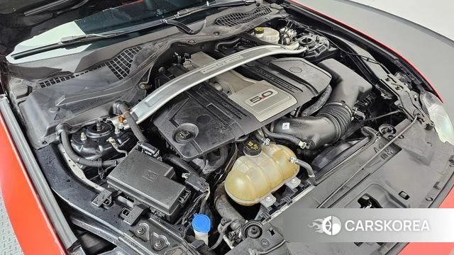Ford Mustang id 4997964 из Кореи 16