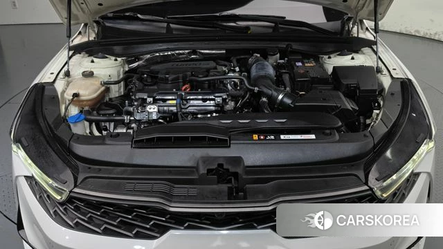 Kia K5 3rd generation id 5011860 из Кореи 26