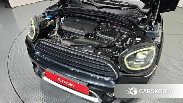 Mini Cooper Countryman id 4778834 из Кореи 28