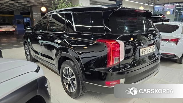 Hyundai Palisade id 5041821 из Кореи 16