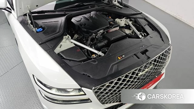 Genesis G80 (RG3) id 5028038 из Кореи 16