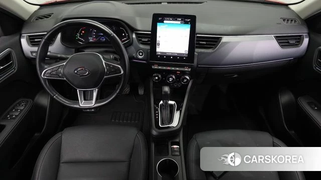Renault Korea (Samsung) XM3 id 4986908 из Кореи 28