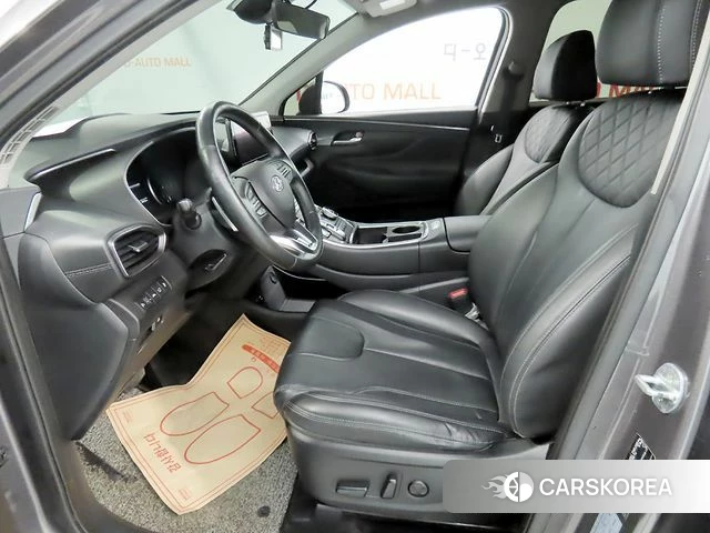 Hyundai The New Santa Fe id 5027751 из Кореи 16