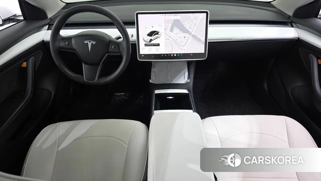 Tesla Model 3 id 5034332 из Кореи 26
