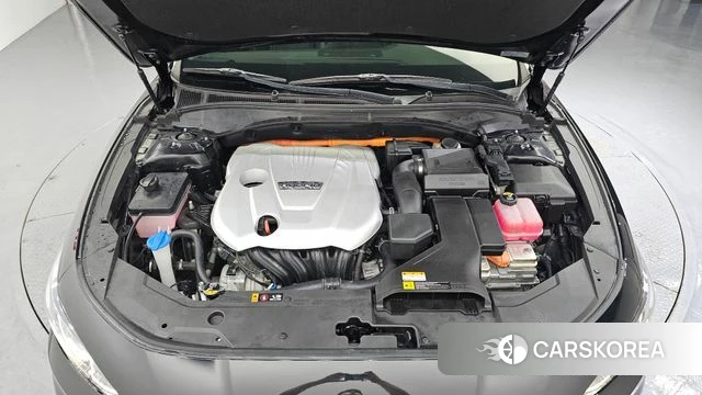 Hyundai Grandeur IG Hybrid id 4977934 из Кореи 16
