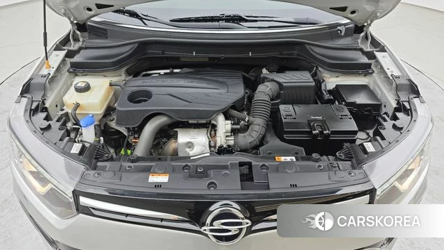 Ssangyong Berry New Tivoli id 4923012 из Кореи 16