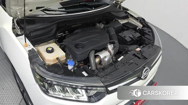 Ssangyong Tivoli Air id 4917812 из Кореи 29