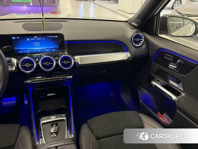 Mercedes-Benz AMG GLB 2025 Белый из Китая, фото 6
