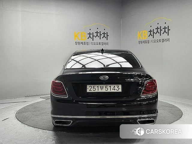 Kia More K9 id 5048310 из Кореи 16