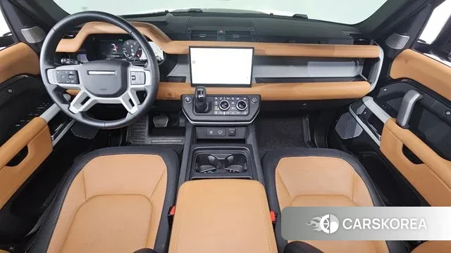 Land Rover Defender (L663) id 3560223 из Кореи 16