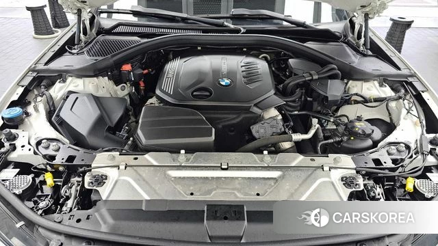 BMW 3 Series (G20) id 5012608 из Кореи 16