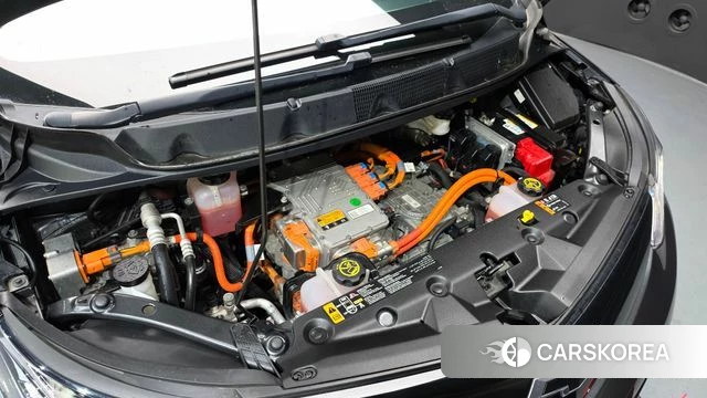 Chevrolet (GM Daewoo) Bolt EV id 5035831 из Кореи 28