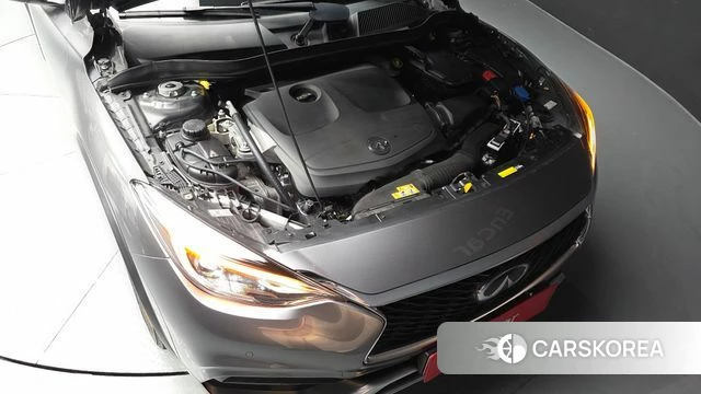Infiniti QX30 id 4882137 из Кореи 37