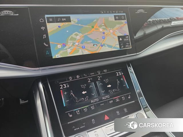 Audi Q7 (4M) 2026 Серый из Кореи, фото 6