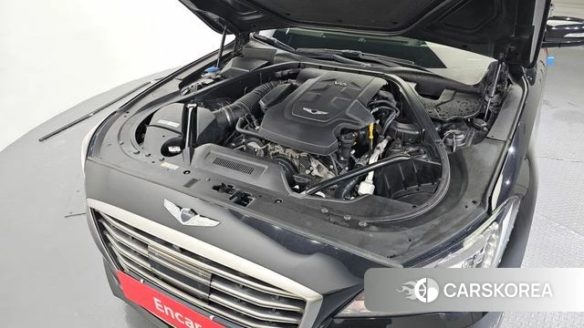 Genesis G80 id 4708855 из Кореи 33