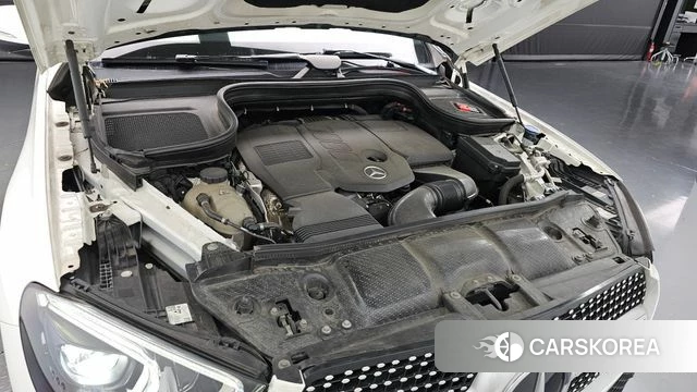 Mercedes-Benz GLE-Class W167 id 5047871 из Кореи 16