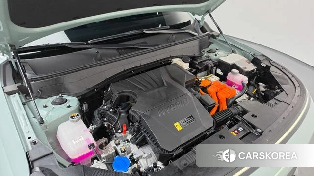 Hyundai Kona Hybrid (SX2) id 4710763 из Кореи 27