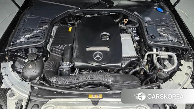 Mercedes-Benz C-Class W205 id 4924178 из Кореи 31