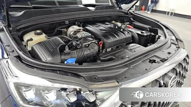 Ssangyong All New Rexton id 3717114 из Кореи 16