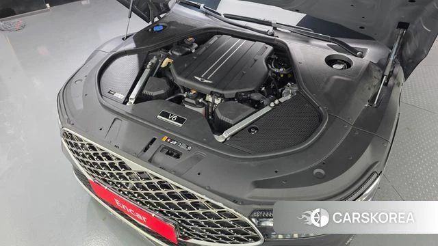 Genesis G90 (RS4) id 4965563 из Кореи 16
