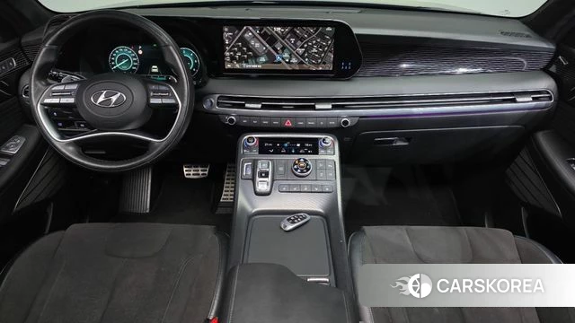 Hyundai The New Palisade id 4834628 из Кореи 32