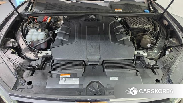 Volkswagen Touareg 3rd generation id 4952341 из Кореи 16