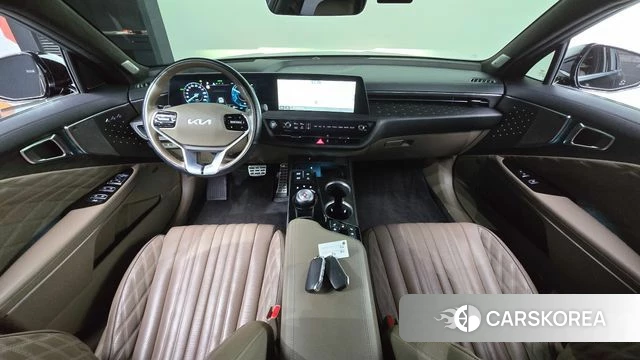 Kia K8 Hybrid id 5026465 из Кореи 27