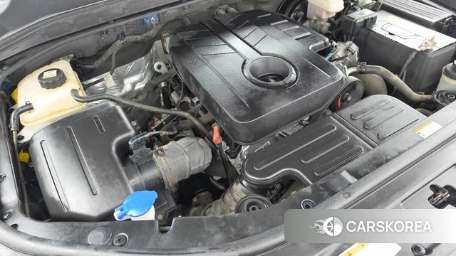 Ssangyong Rexton Sports id 4856333 из Кореи 26