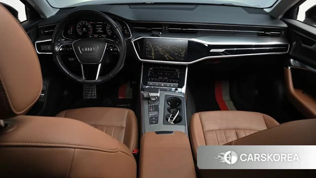 Audi A6 (C8) id 4993041 из Кореи 31