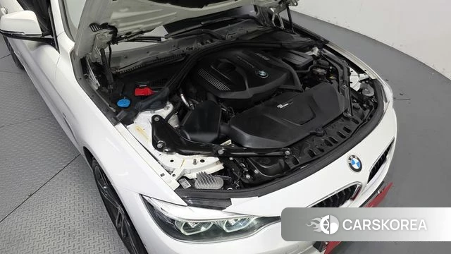 BMW 4 Series (F32) id 5004385 из Кореи 16