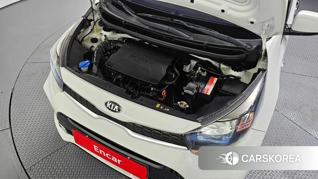 Kia All New Morning (JA) id 4960127 из Кореи 26